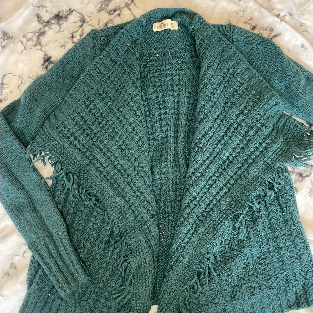 Hollister Knitted Cardigan